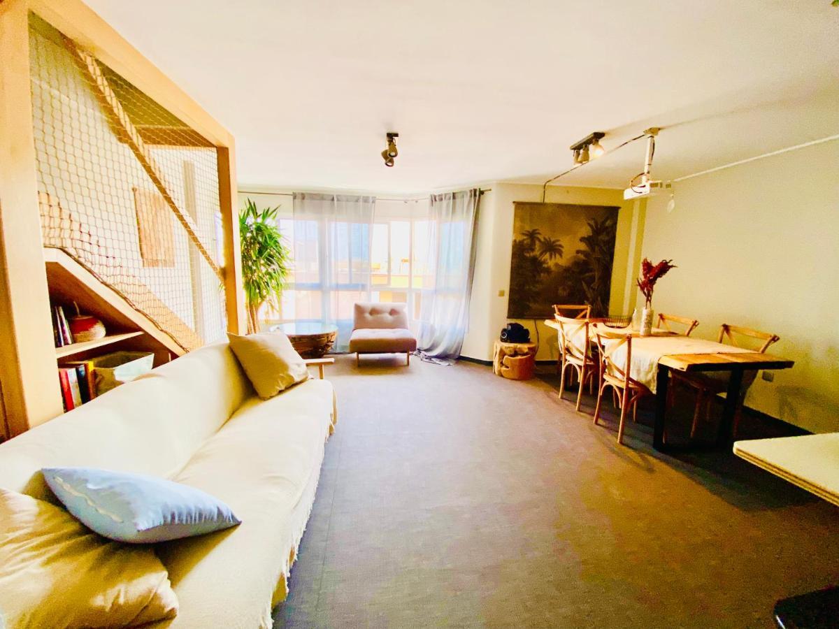 Apartmán Golden Wave Surf 2 Corralejo Exteriér fotografie