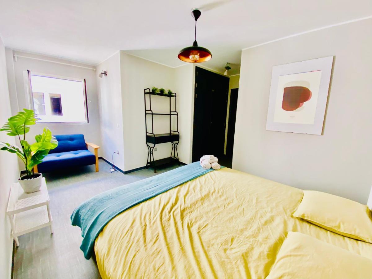 Apartmán Golden Wave Surf 2 Corralejo Exteriér fotografie