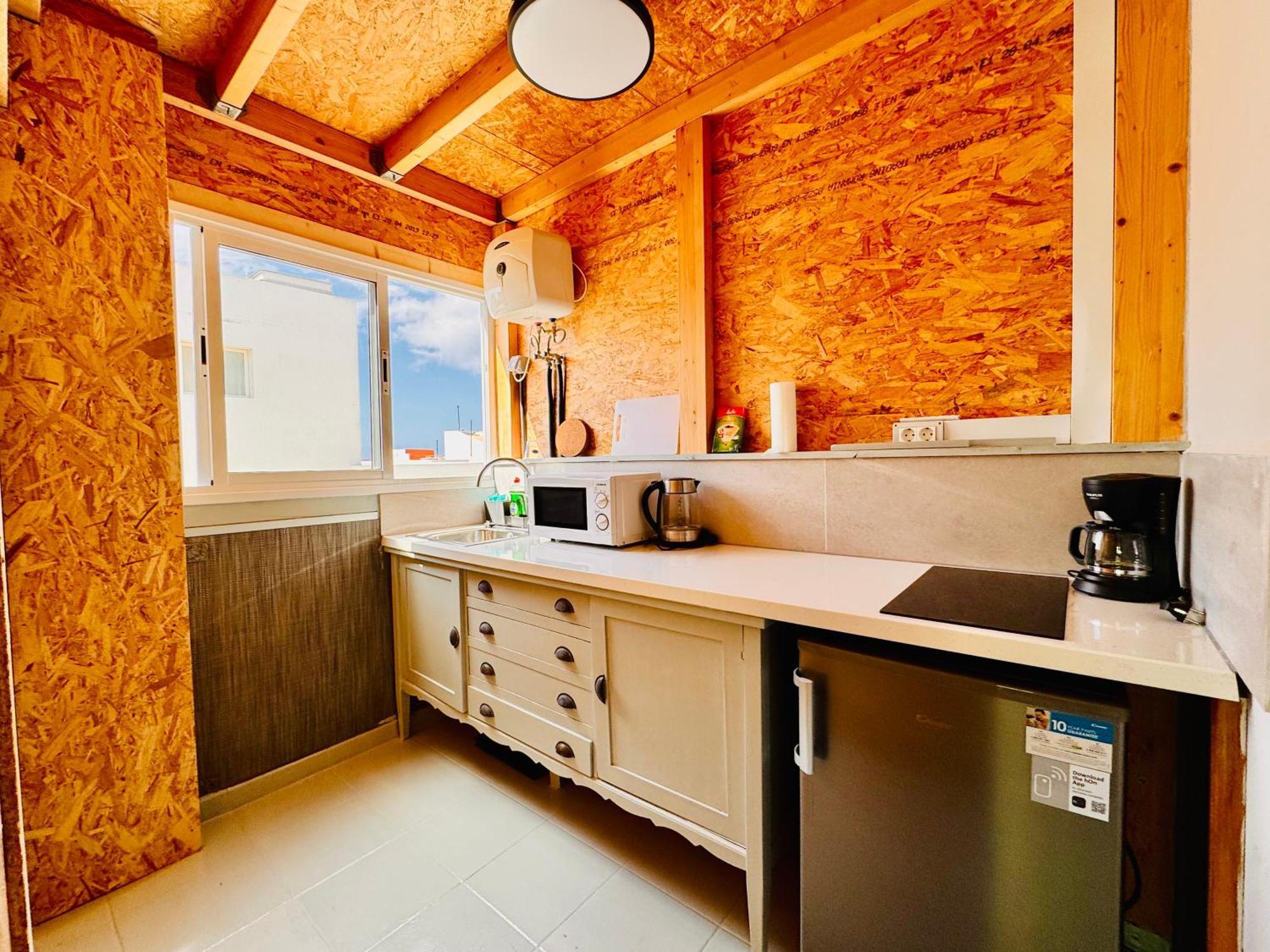 Apartmán Golden Wave Surf 2 Corralejo Exteriér fotografie
