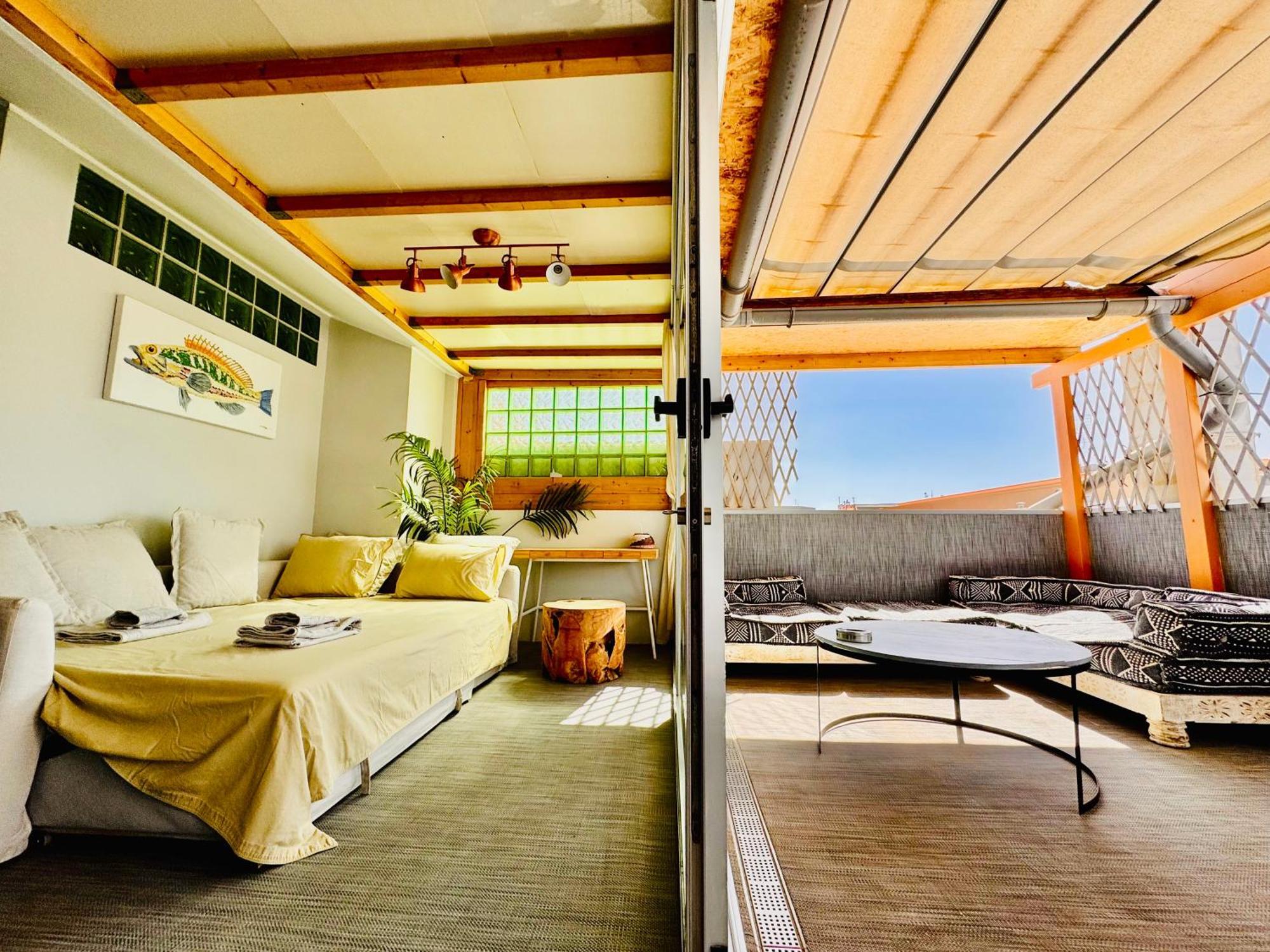 Apartmán Golden Wave Surf 2 Corralejo Exteriér fotografie