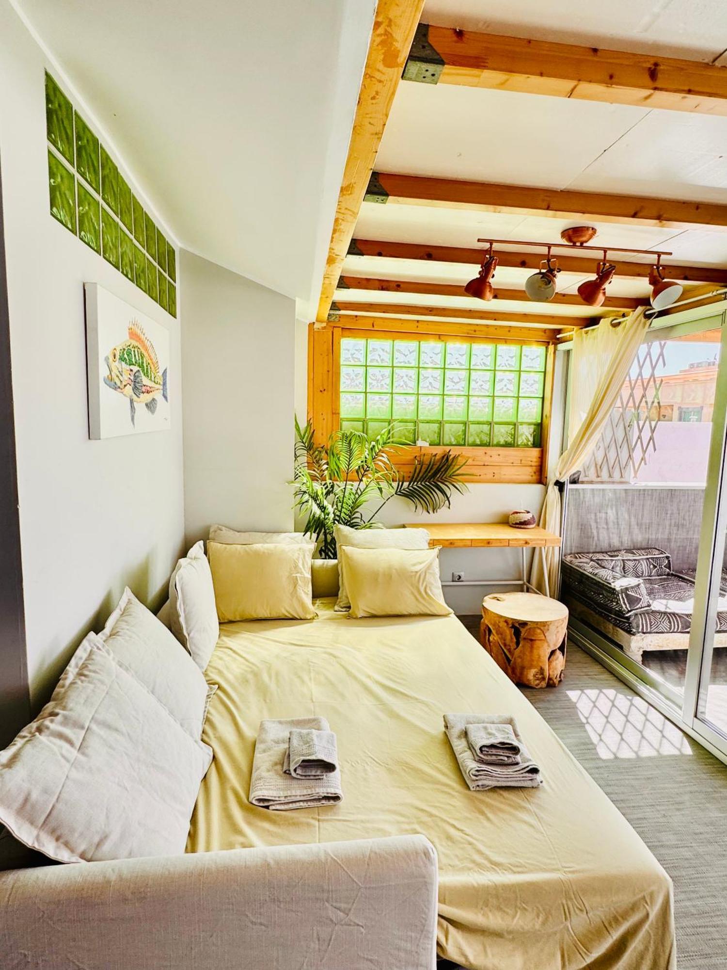 Apartmán Golden Wave Surf 2 Corralejo Exteriér fotografie