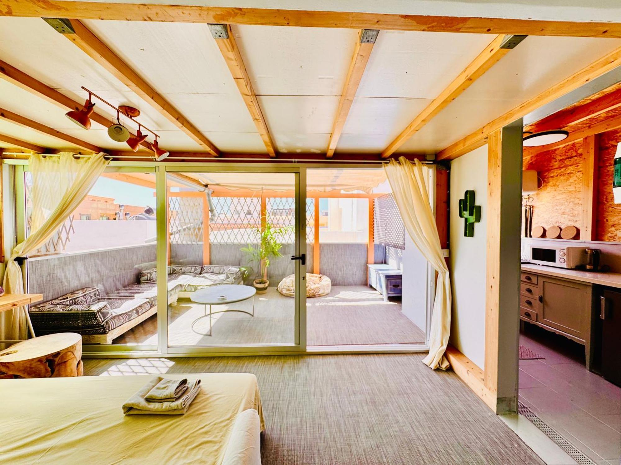 Apartmán Golden Wave Surf 2 Corralejo Exteriér fotografie