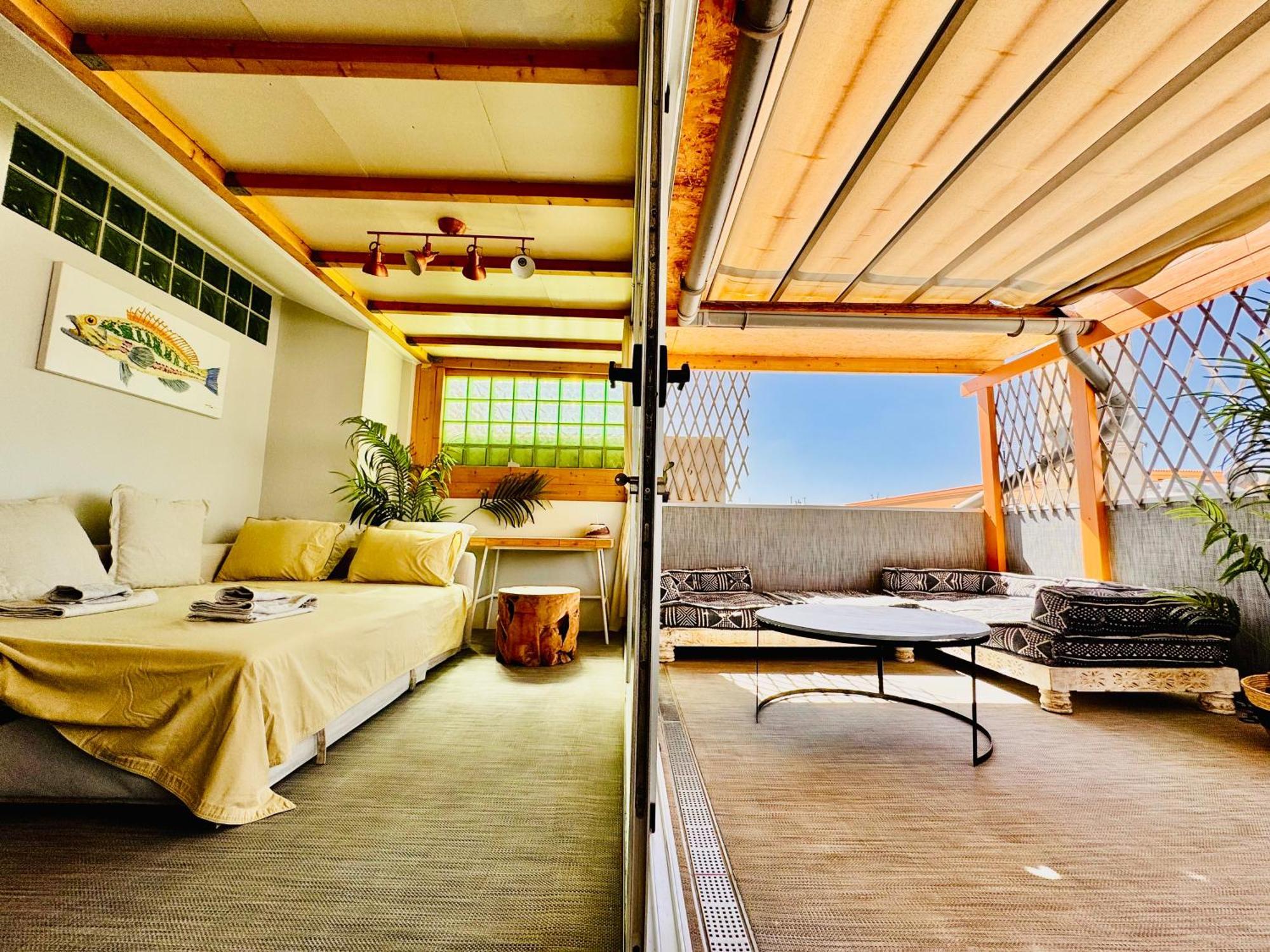 Apartmán Golden Wave Surf 2 Corralejo Exteriér fotografie